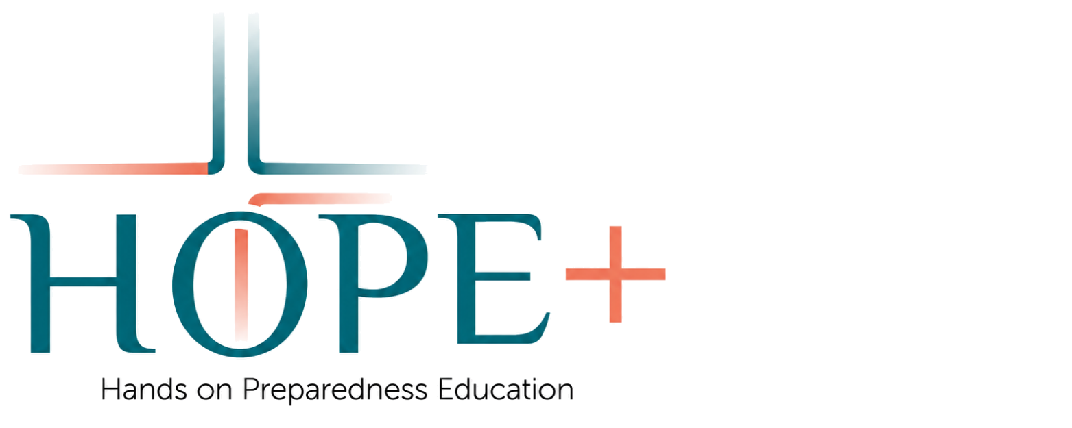Hope+ Med Logo